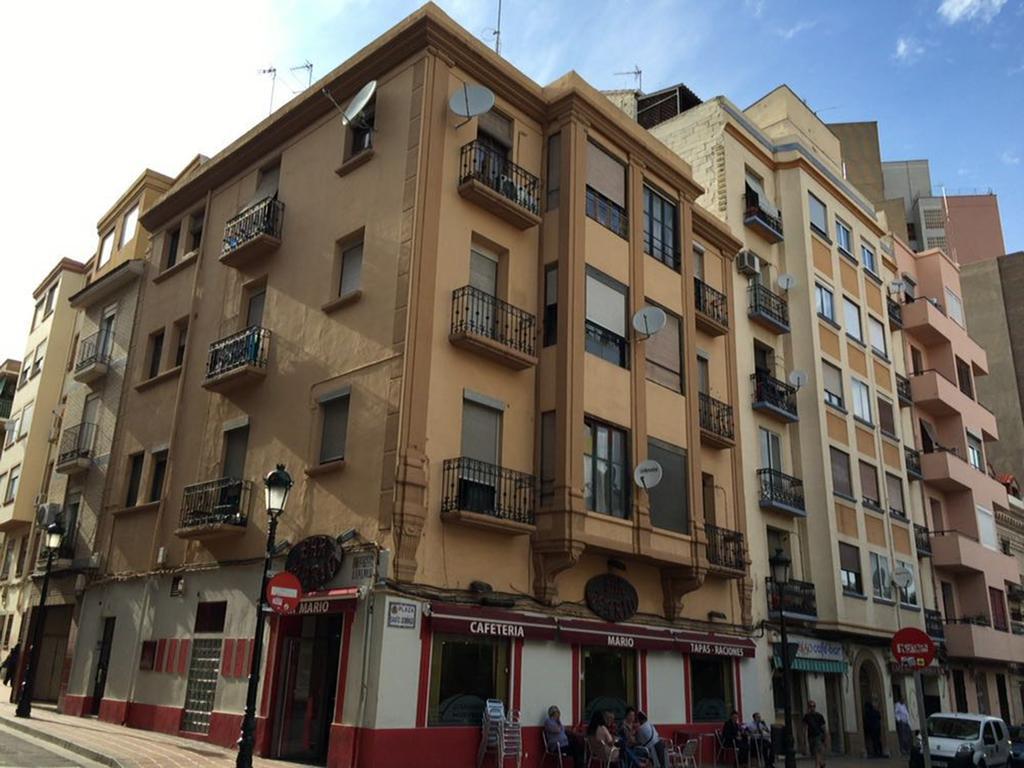 Casa Del Mercado 사라고사 외부 사진
