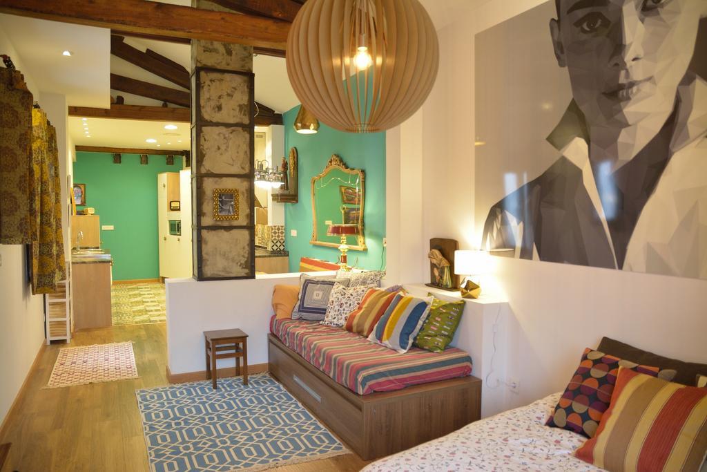 Casa Del Mercado 사라고사 외부 사진
