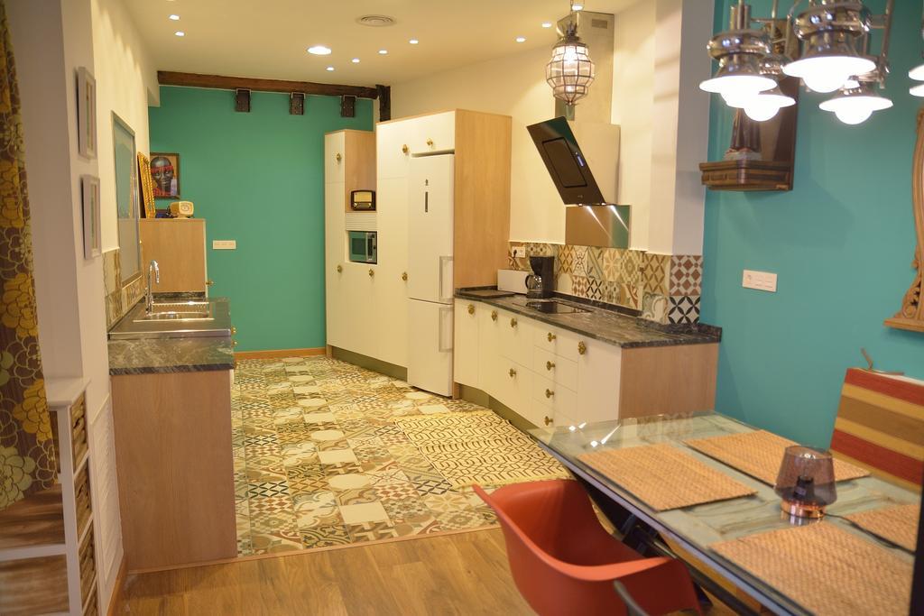 Casa Del Mercado 사라고사 외부 사진